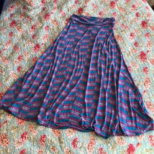 LulaRoe skirt
